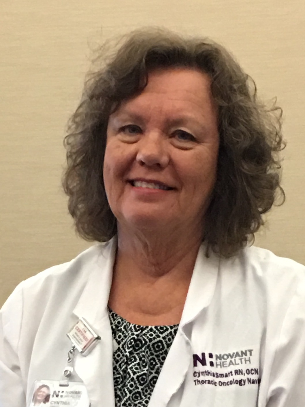 Nurse Navigator Cynthia Smart