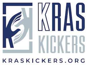 KRAS Kickers logo